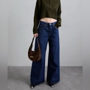 Citizens of Humanity - Beverly Slouch Boot - size 27